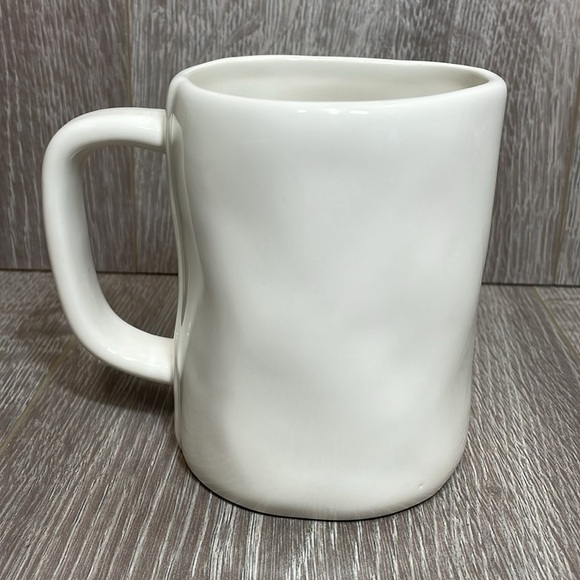 NWT Rare Rae Dunn “LIT” Ceramic Coffee Tea Mug - Picture 3 of 6